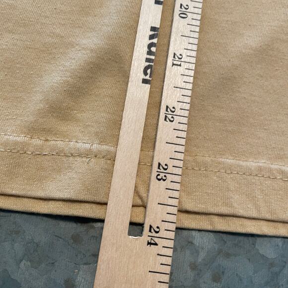 Vintage 90s Junk Food Rock N Roll Circus The Rolling Stones Tee Shirt Small - Picture 8 of 8